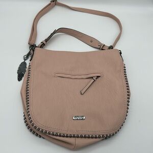 Jessica‎ Simpson Crossbody/Shoulder bag Purse - Pink/Blush Color